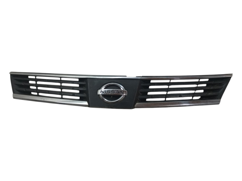 Grade Frontal Nissan Tida 2007 2010 2013 Usado