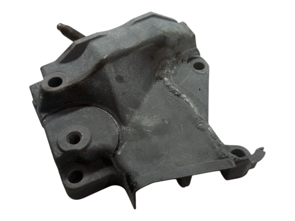 Suporte Coxim Motor Ford Escort Zetec 97 98 99 2000 2002 1