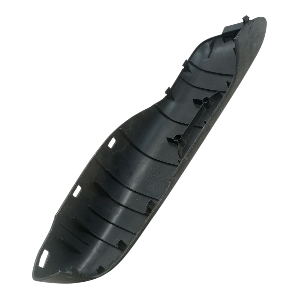 Moldura Puxador Porta Honda Fit 2003 2007 Traseira Direita Preto 8