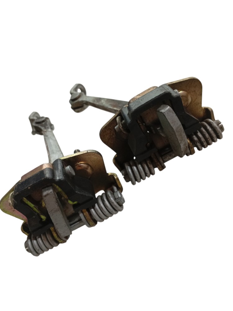 Par Limitador Porta Peugeot 307 2002 2003 2008 Traseira 3