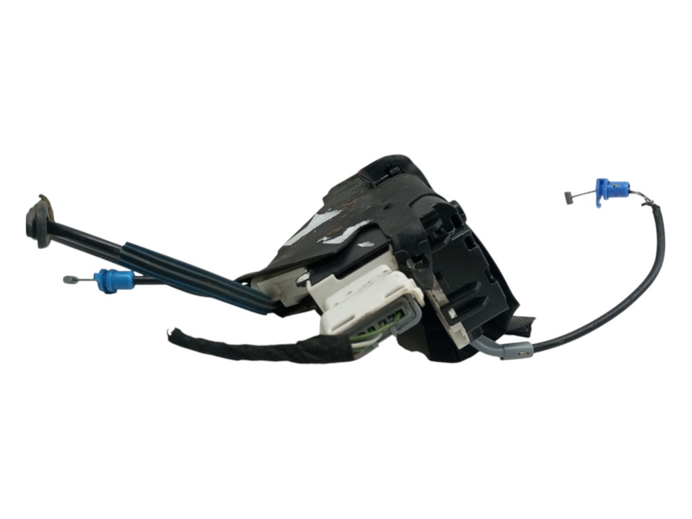 Fechadura Porta Citroen C4 2007 2014 Traseira Direita Usado 5