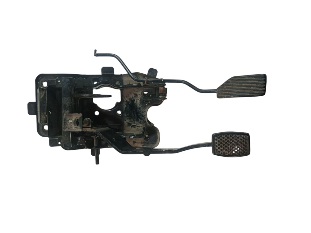 Pedaleira Acelerador Embreagem Chery Qq 2011 2012 2014 3