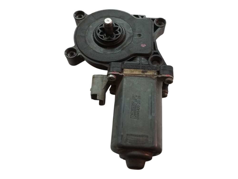 Motor Vidro Eletrico Peugeot 206 2004 2006 2008 Esquerdo 5