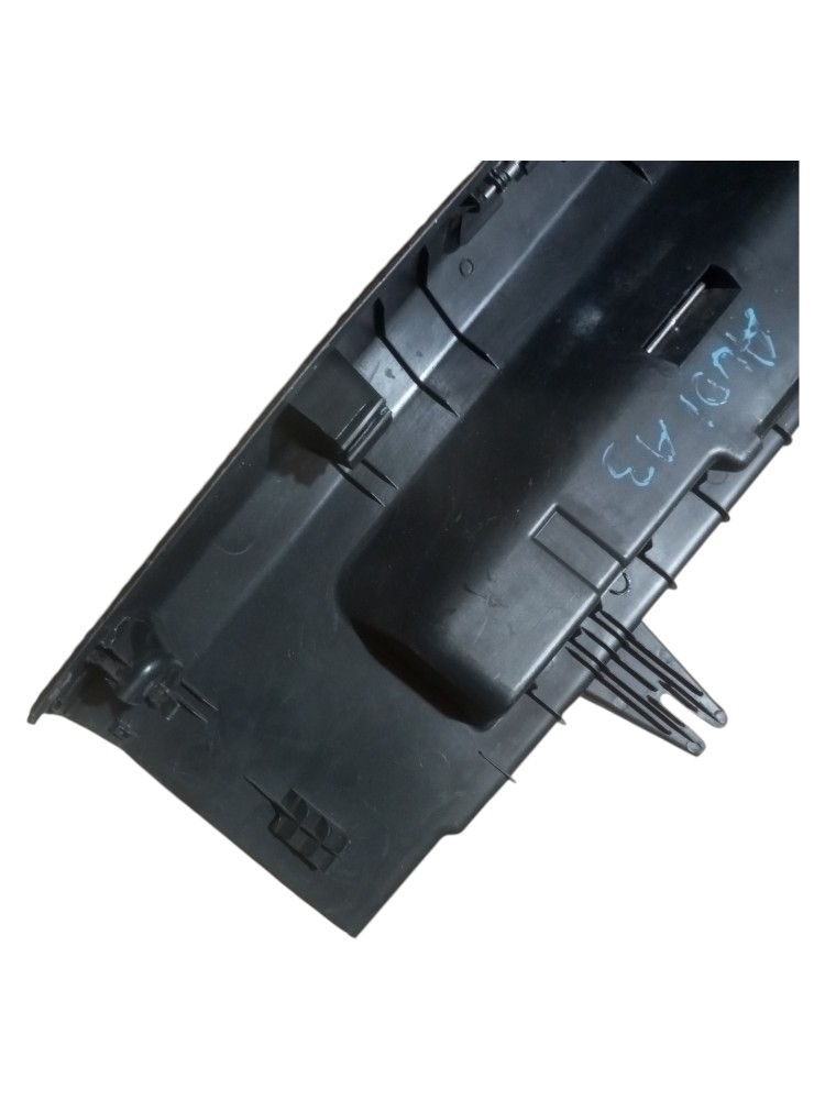 Acabamento Porta Malas Audi A3 Sportback 2010 2014 Usado 4