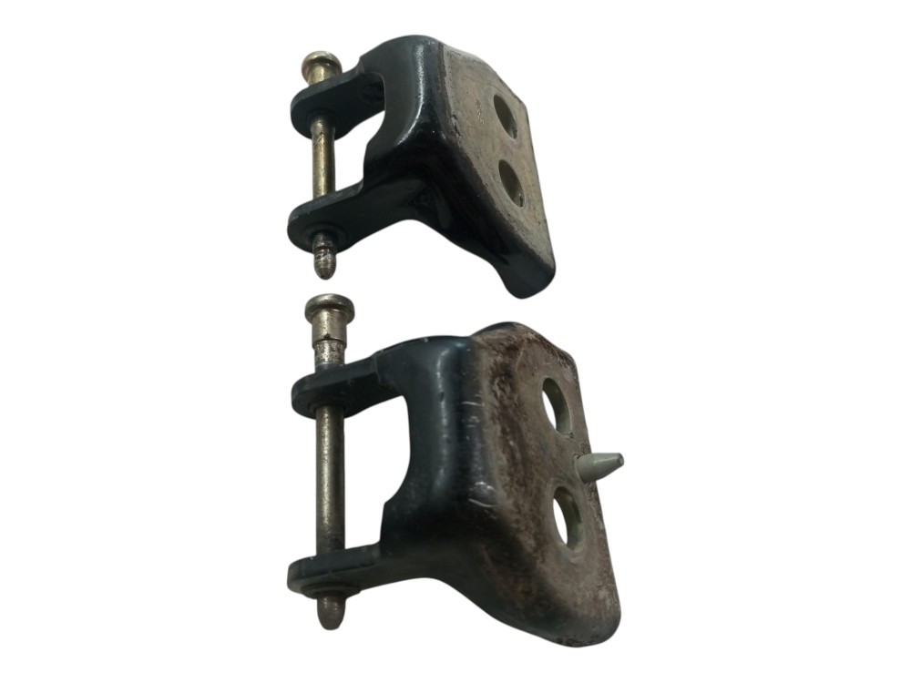 Dobradica Peugeot 307 2002 2005 2009 Par Traseiro Usado 6