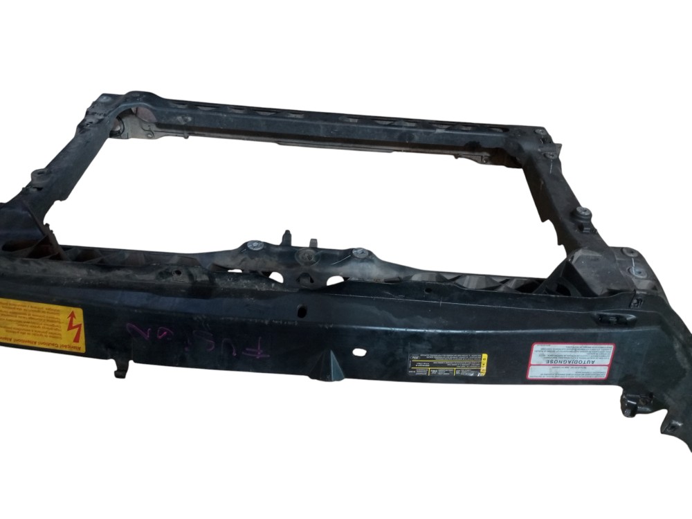 Painel Frontal Ford Fusion 2.3 2006 2007 2008 2009 Usado 2
