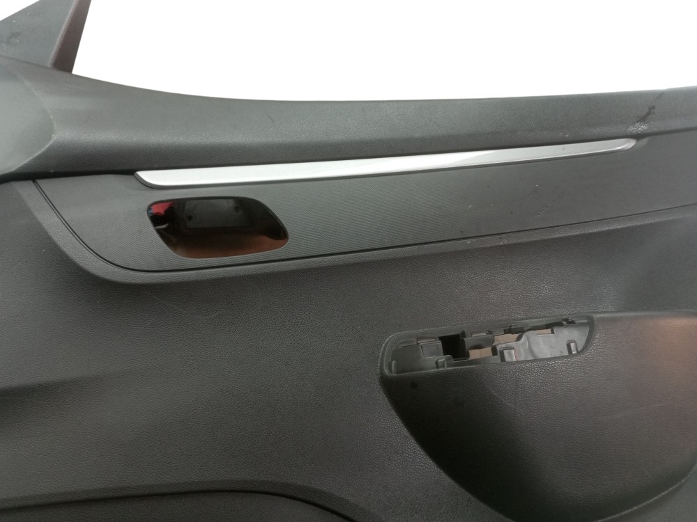 Forro porta dianteiro direita Renault kwid 2017 a 2022 usado 3