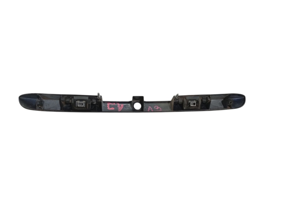 Friso Tampa Audi A3 98 2003 Traseira Direito Preto 2