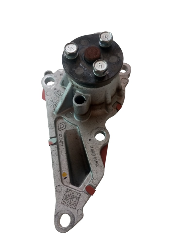 Bomba Agua Renault Oroch Duster 1.3 Turbo 2023 2024 Usado 6
