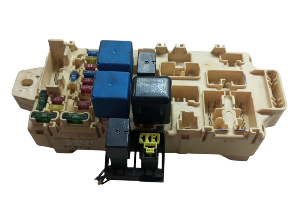 Modulo Caixa Fusivel Pajero Tr4 2002 2003 2004 2005 2006 6