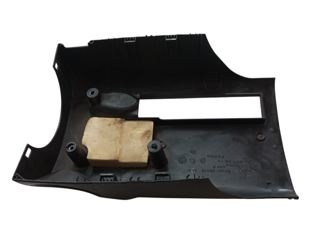 Moldura Capa Chave Seta Fusion 2010 2011 2012 Inferior Ford 2