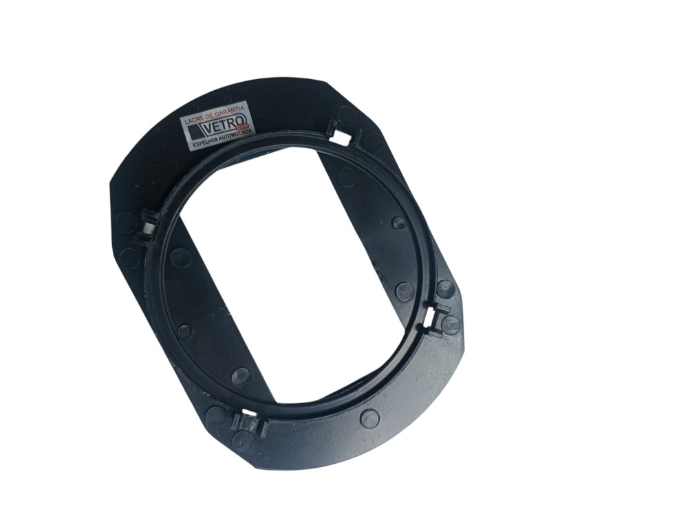 Lente Base Espelho Retrovisor Sonic 2012 2016 Ld Convexo 6