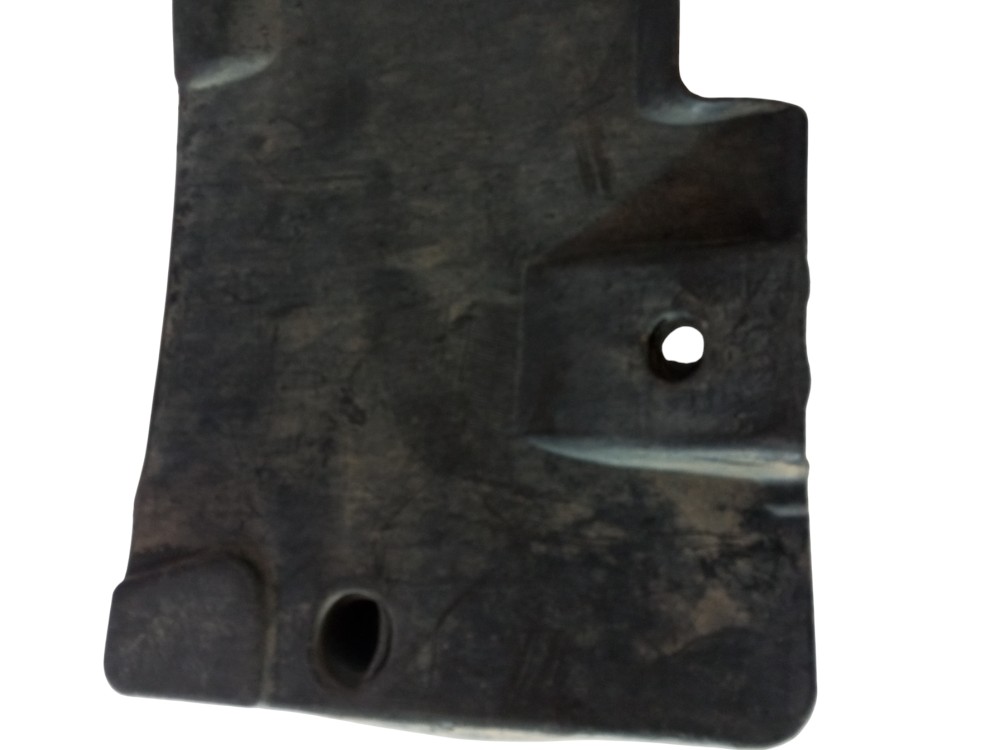 Defletor Protetor Traseiro Peugeot 408 2012 2016 Preto 3