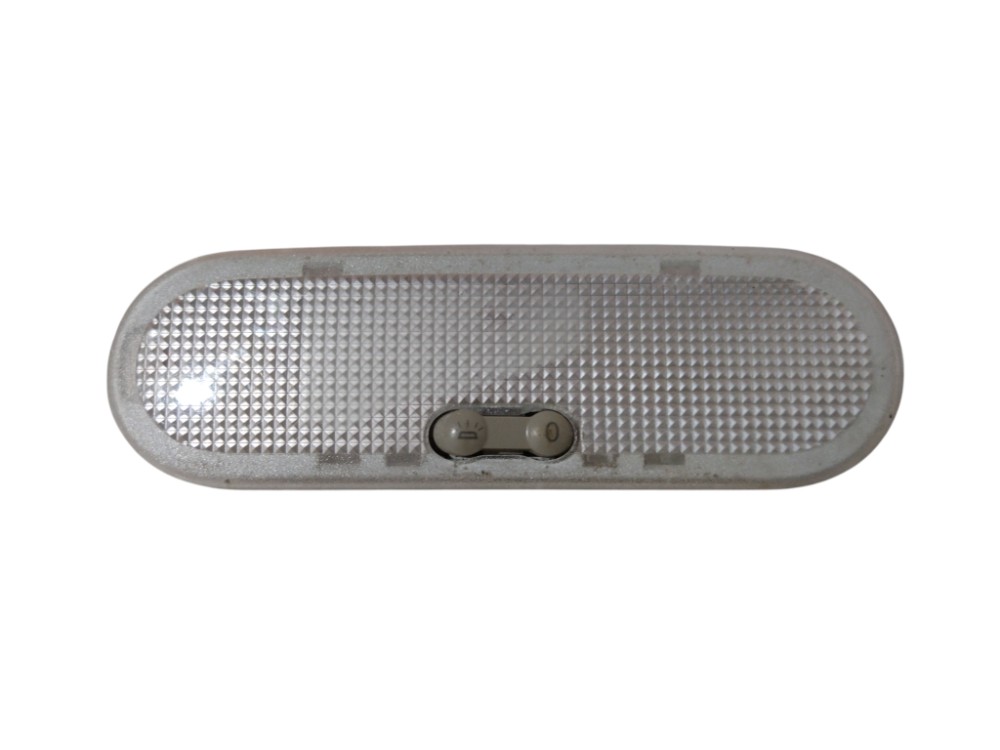 Luz Teto Dianteiro Logan 2014 2016 2017 Cortesia Renault 1