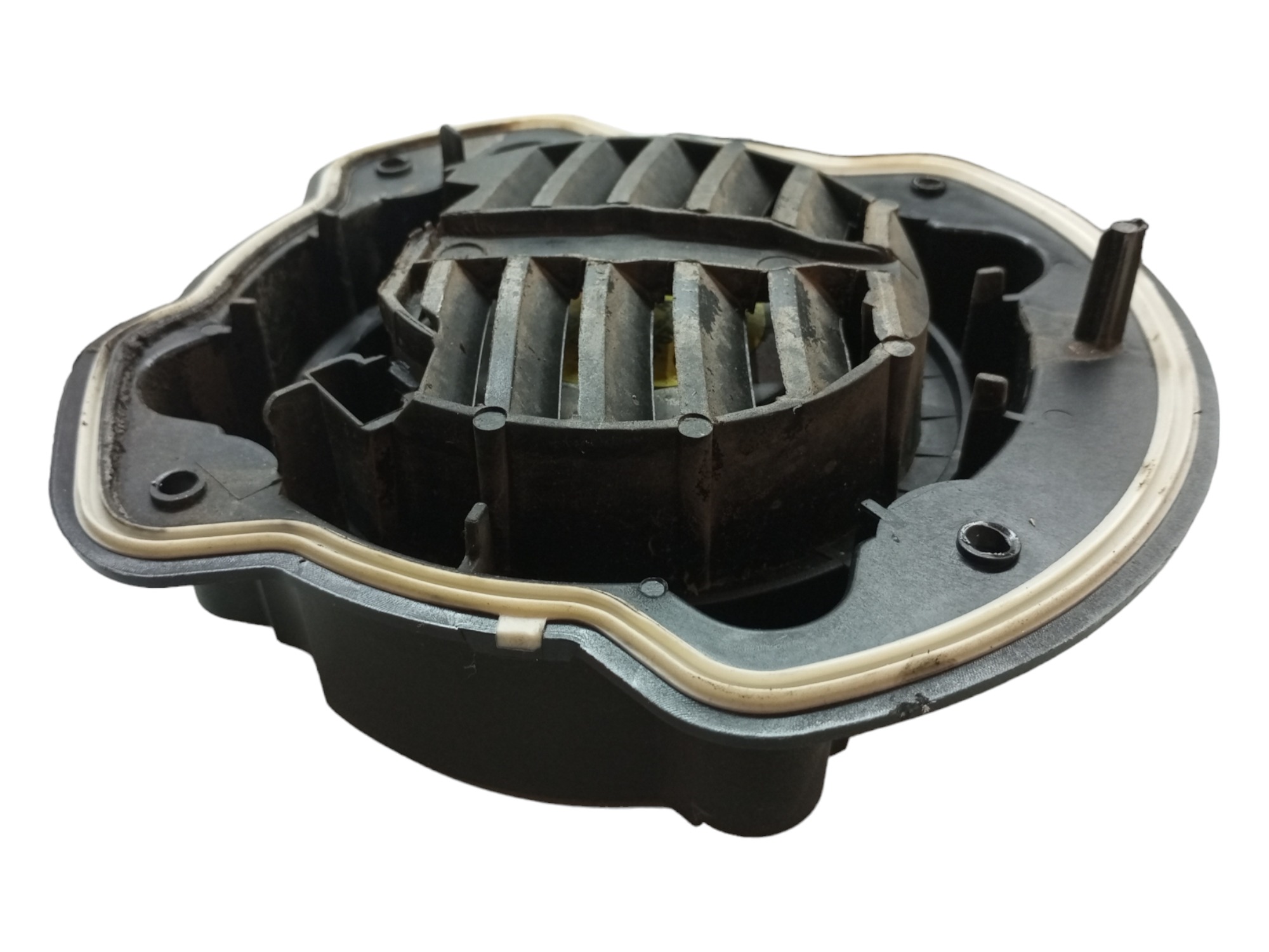 Alto Falante Porta Peugeot 408 2011 2012 2013 2015 Dianteiro Preto 2
