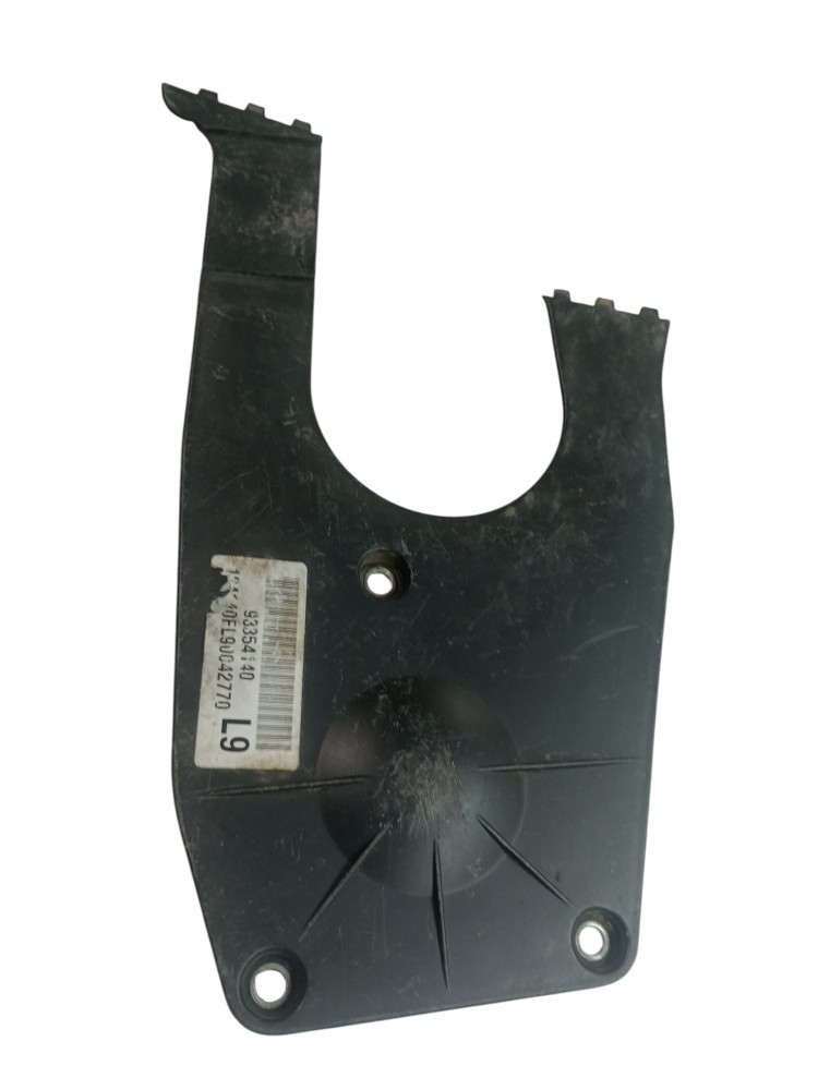Capa Correia Dentada Celta Corsa Montana 99 2005 2007 Preto 6