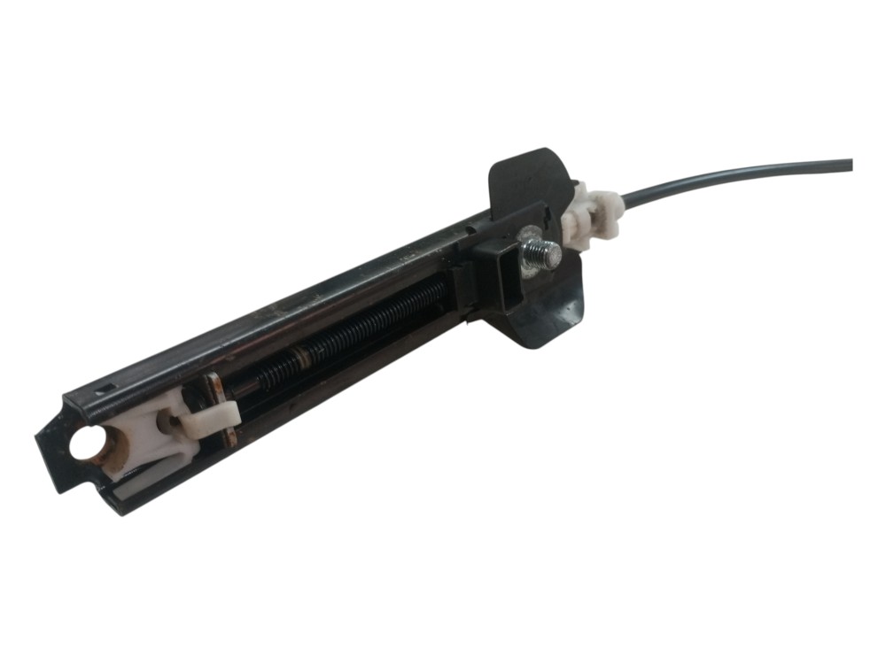 Motor regulagem cinto banco Vw Touareg 2008 2010 esquerdo 5