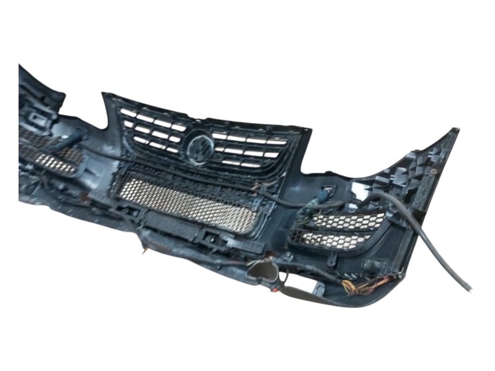 Suporte Parachoque Dianteiro Volkswagen Touareg V8 2005 2015 6
