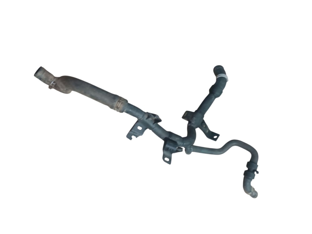 Tubo Agua Mangueira Inferior Peugeot 207 2004 2010 Usado 5