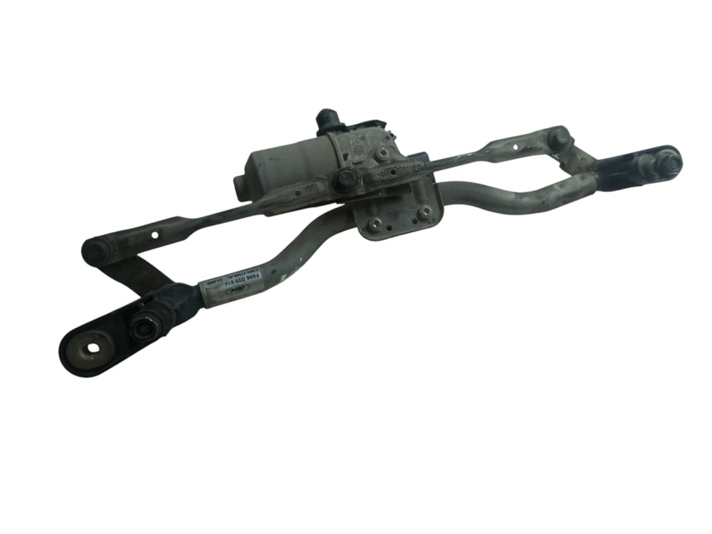 Motor Limpador Parabrisa Ford Ka 2019 2020 2021  Galhada 4