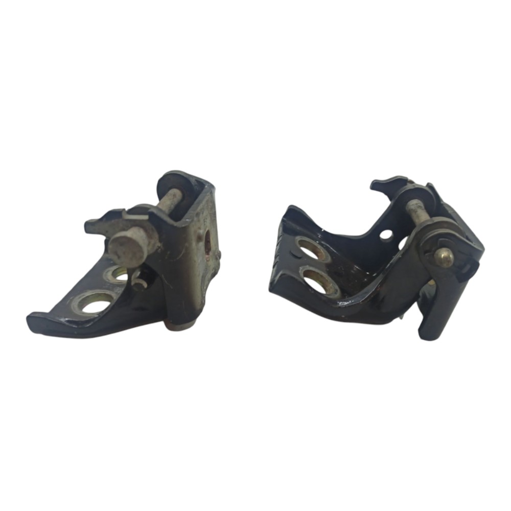 Dobradica Porta Citroen C4 Pallas 2008 2012 Esquerdo Par 4