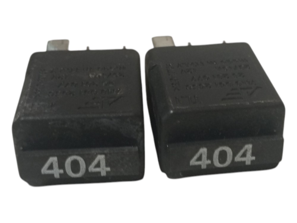 Modulo Rele 404 Volkswagen Touareg V8 2005 2010 2015 2