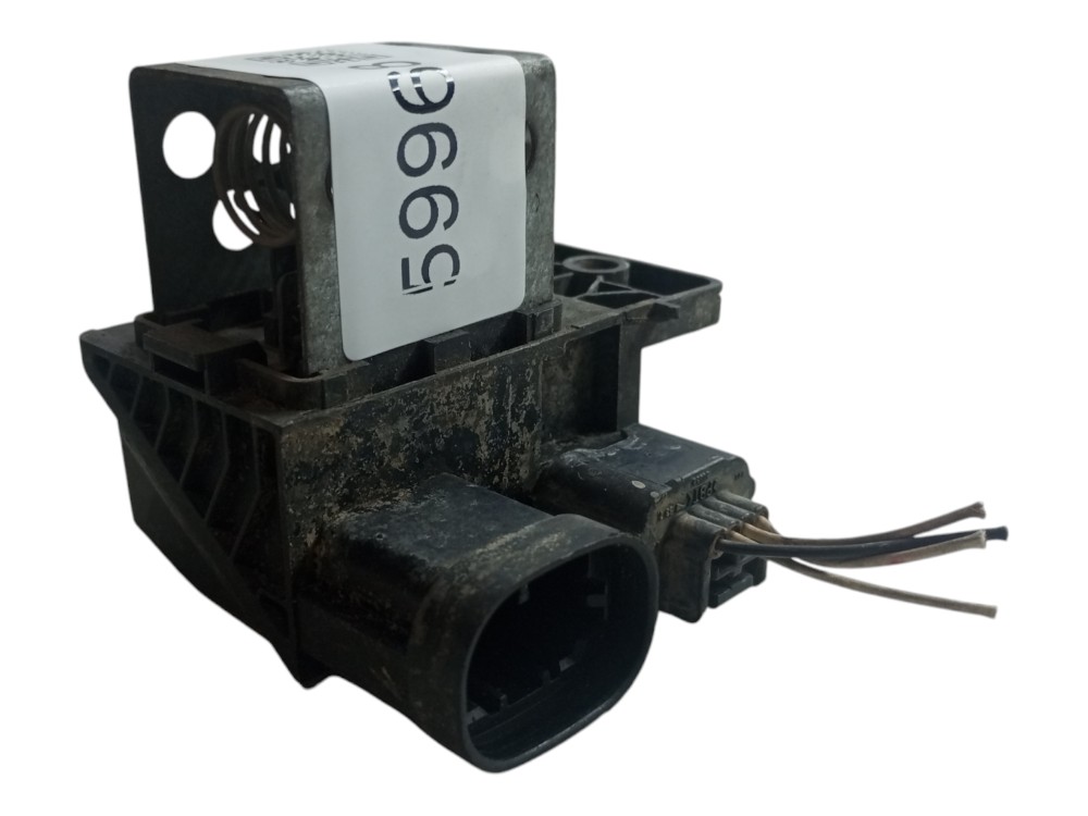 Resistencia Radiador Renault Sandero 2018 2019 2020 7