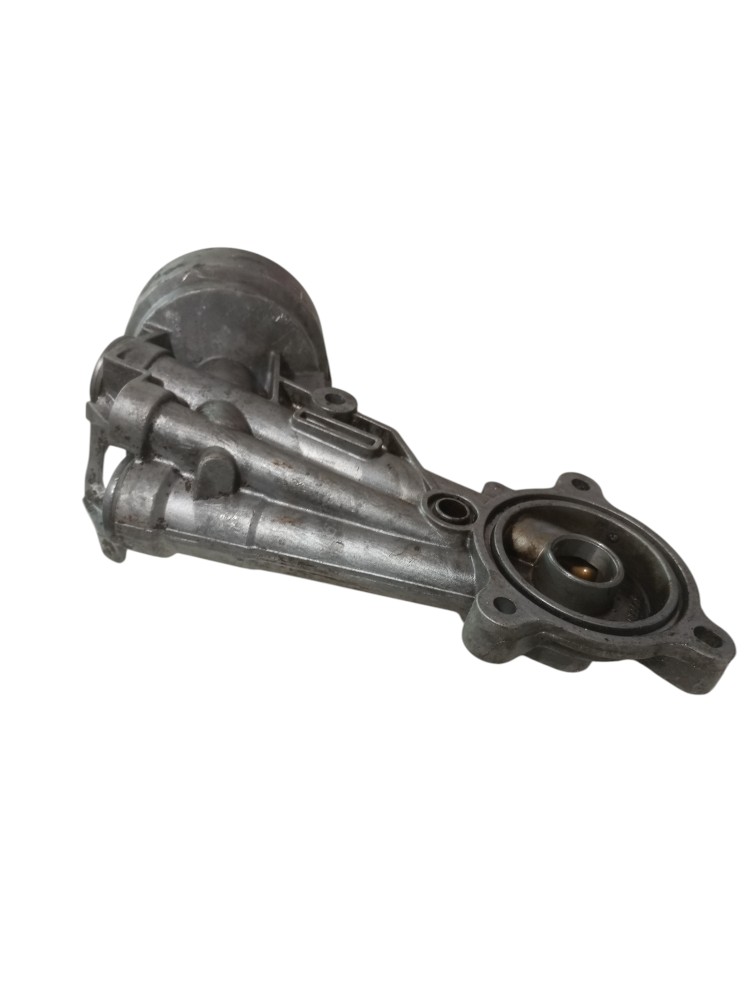 Suporte Filtro Oleo Citroen C3 206 207 1.4 2015 2016 2018 Cinza 5