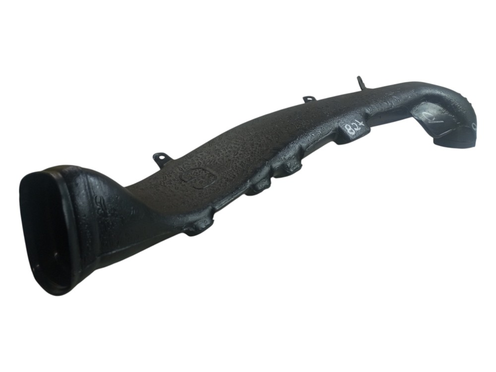 Duto Ar Inferior Painel Renault Megane 2007 2010 2013 2