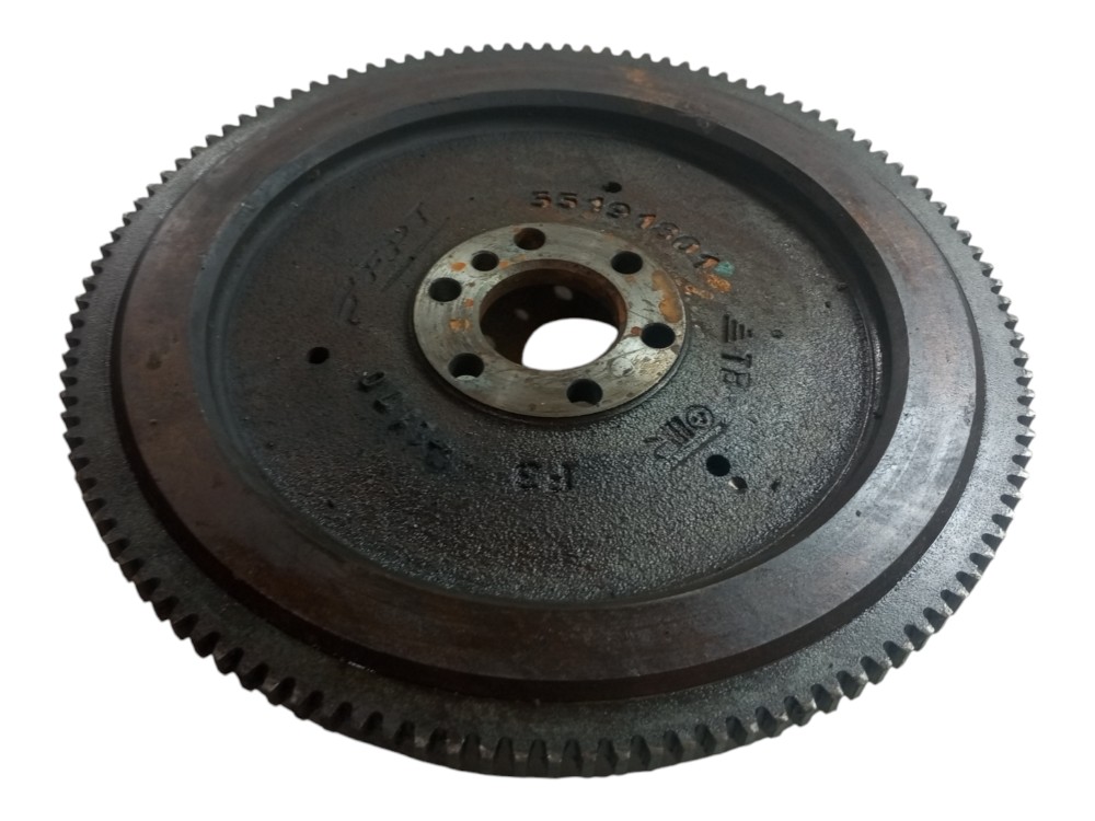 Volante Motor Cremalheira Fiat Palio Uno Idea Siena 95 2009