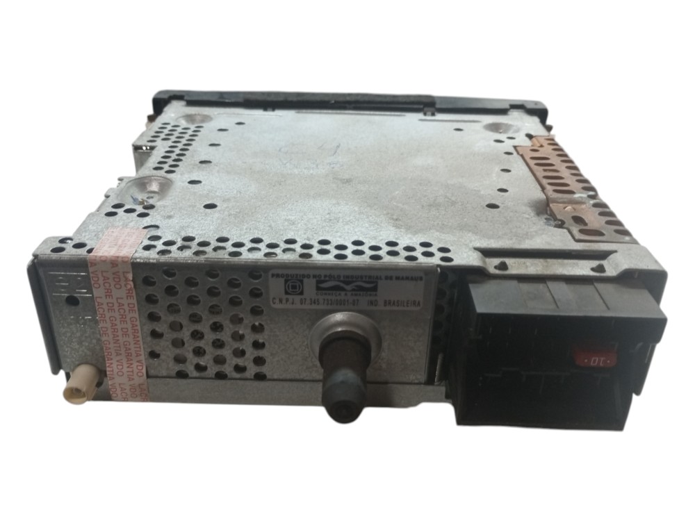Radio Cd Player Mp3 Citroen C4 Pallas 2008 2009 2010 2012 6