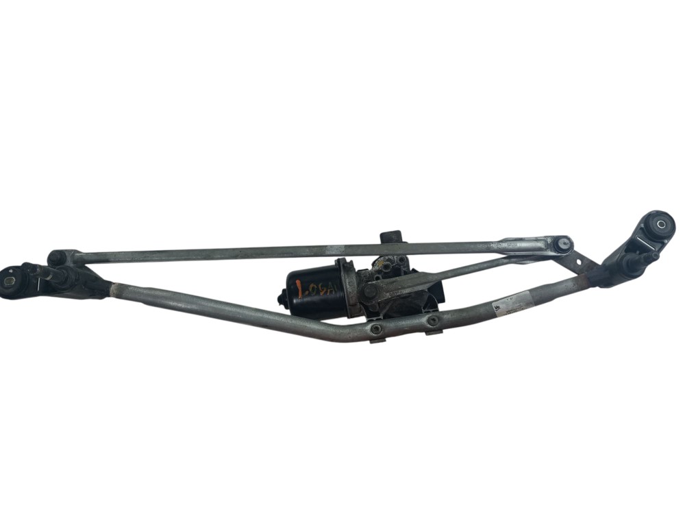 Motor Limpador Parabrisa Galhada Logan Sandero 2014 2019 2