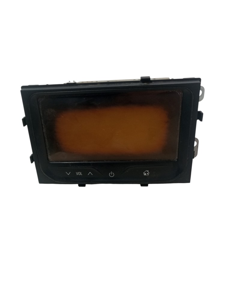 Central Multimidia Chevrolet Tracker Onix 2013 2014 2016