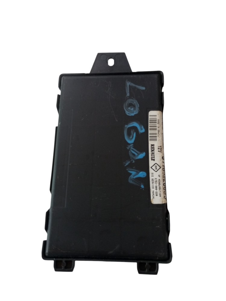 Modulo Bsi Logan Sandero 1.6 8v 2008 2009 2010 2011 2012 4