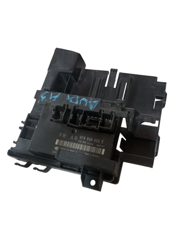 Modulo Conforto Vidro Eletrico A3 SportBack 2005 2008 2012 3