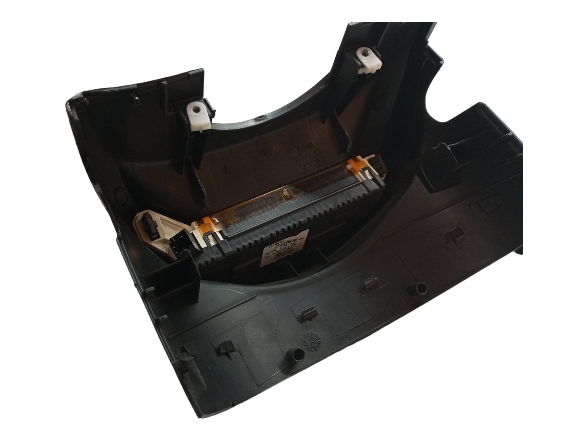 Computador Bordo Citroen C4 Pallas 2.0 2008 2009 2010 2012 Preto 6