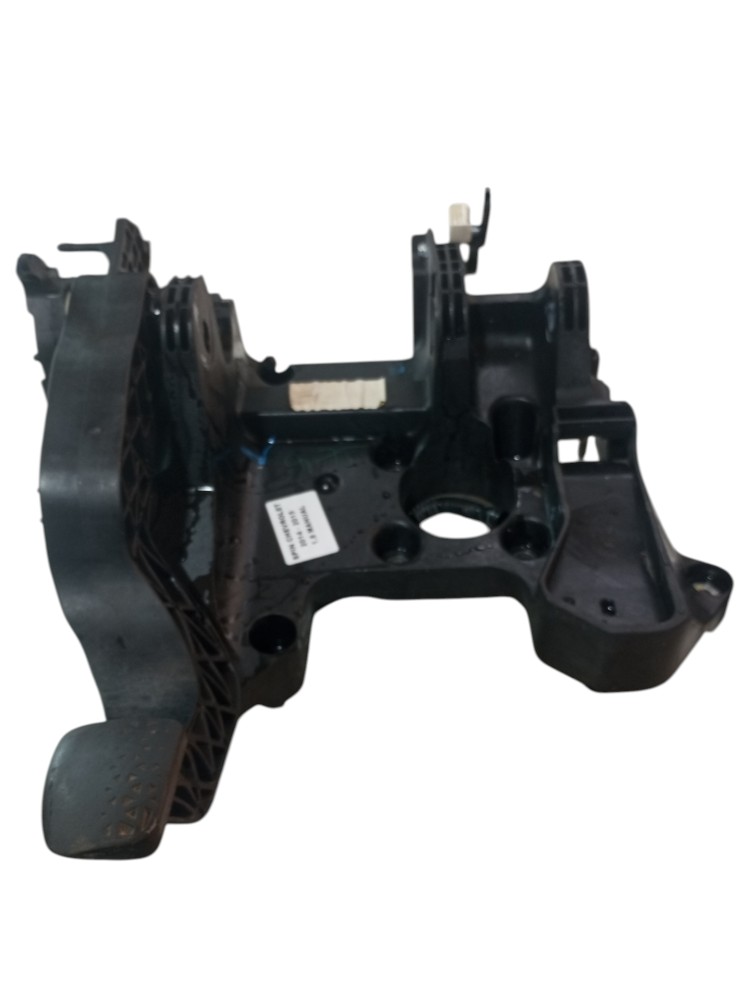 Pedal Pedaleira Suporte Freio Embreagem Gm Onix 2013 A 2019 2