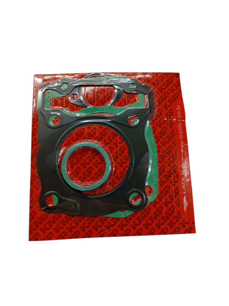 Kit Motor Cilindro Kmp Completo Cg 160 Bros 160 2014 2026 7
