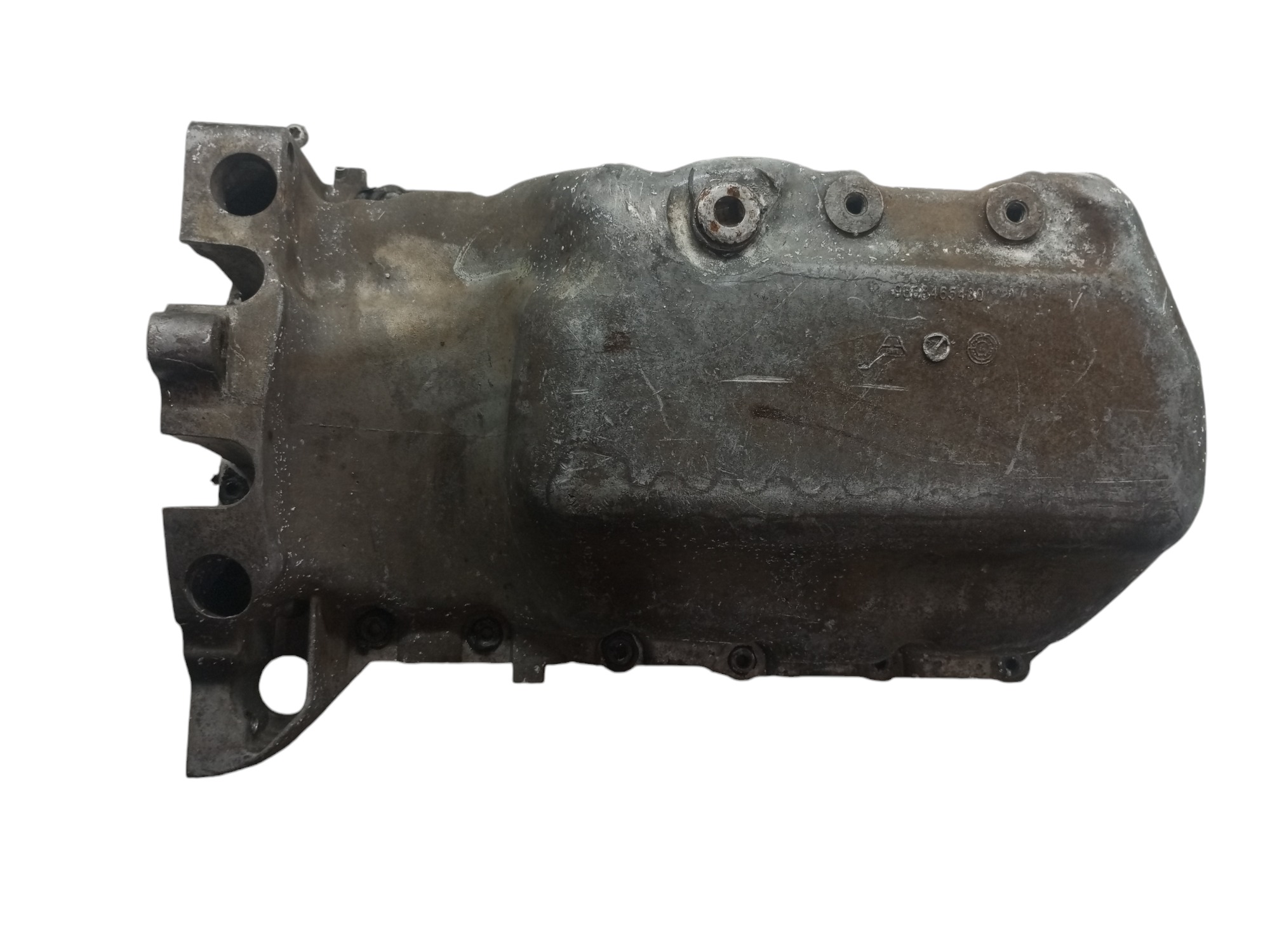 Carter Oleo Motor Peugeot 206 Citroen C3 1 6 2004 2005 2008 1