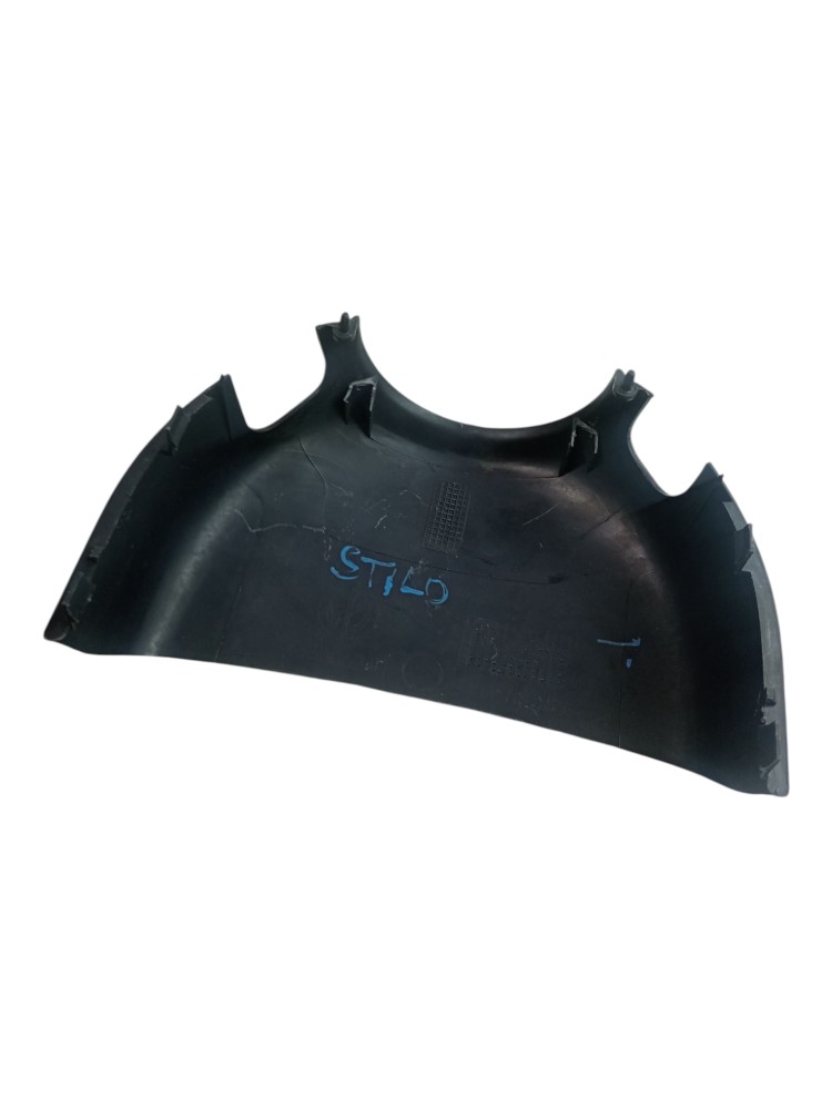 Moldura Capa Chave Seta Fiat Stilo 2003 2011 7