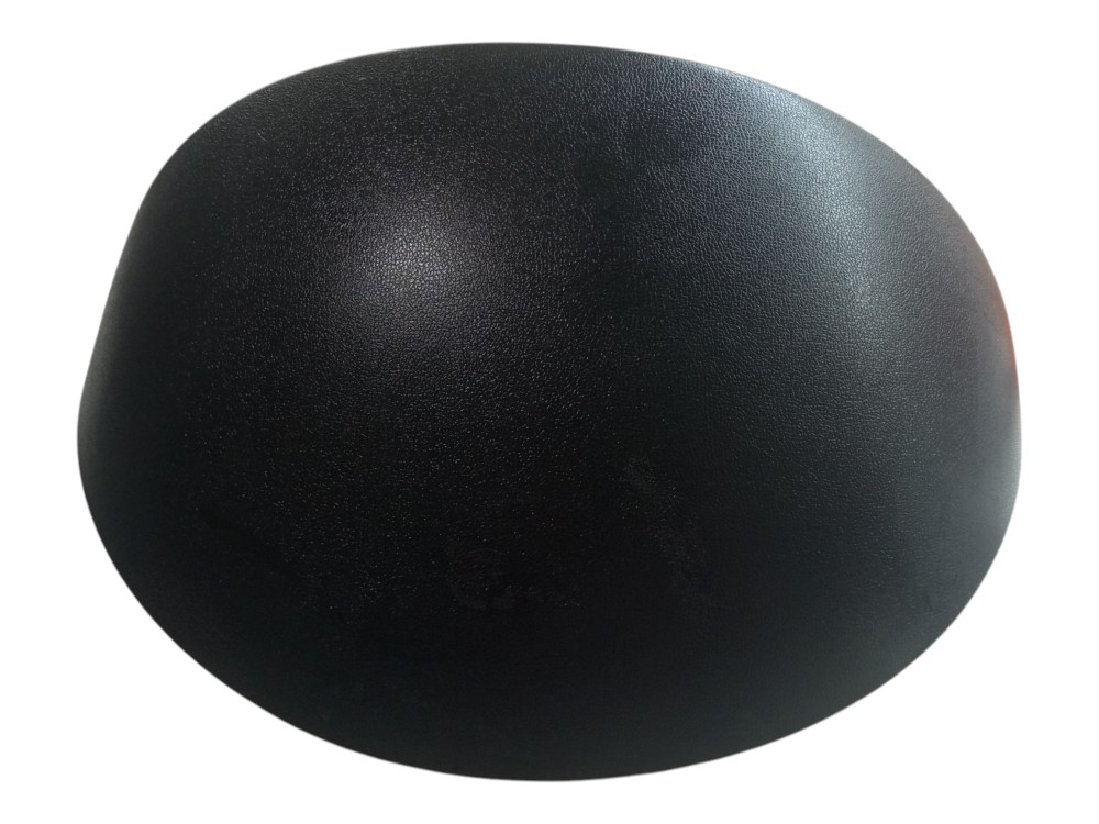 Moldura Painel Instrumento Sandero Logan 2007 2009 2011 Usad Preto 2