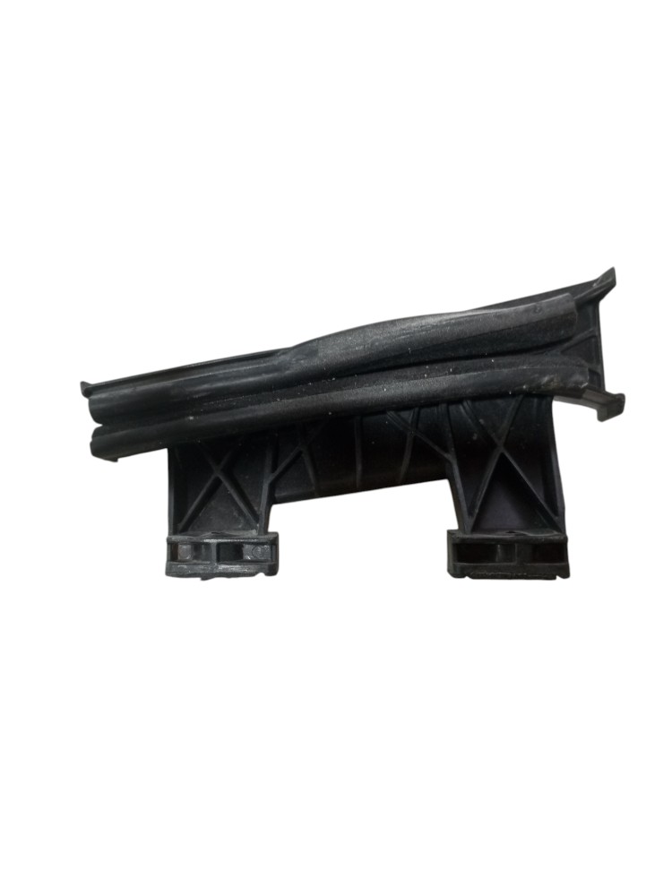 Guia Vidro Dianteiro Peugeot 207 1.4 2009 2010 Direito Preto 2