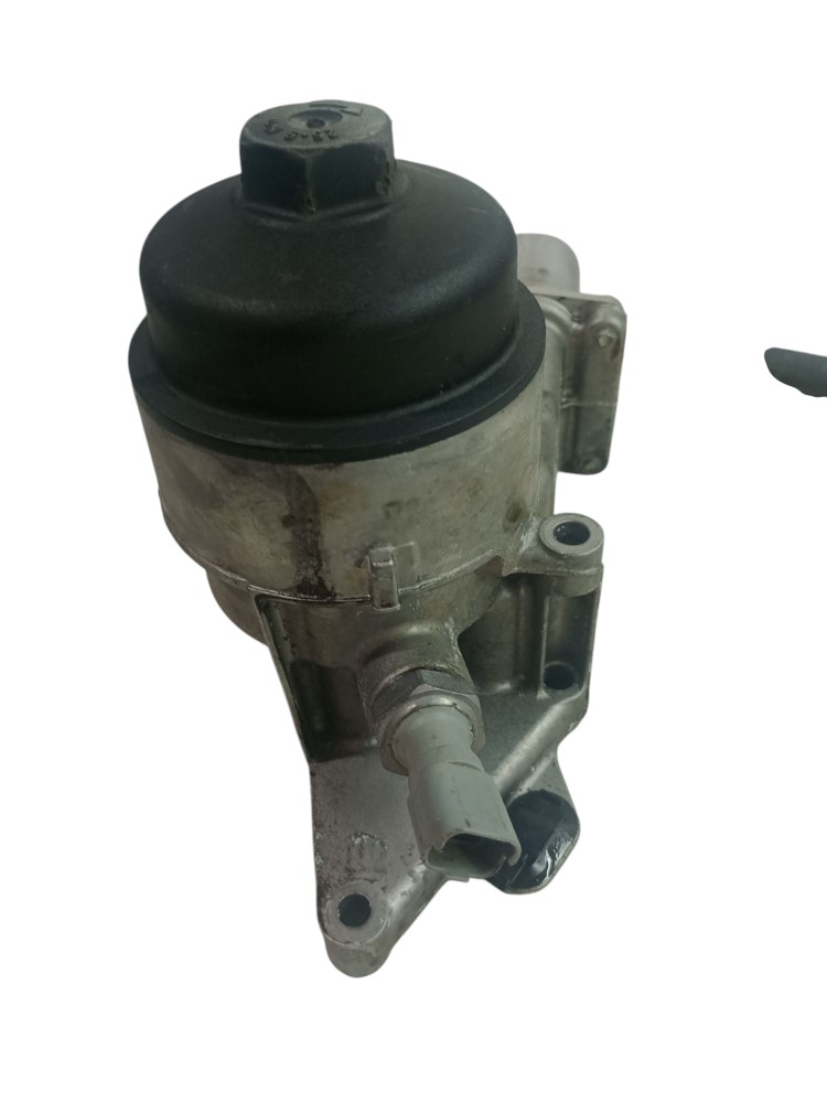 Suporte Filtro Oleo C4 Pallas Peugeot 307 2008 2012 Usado 5