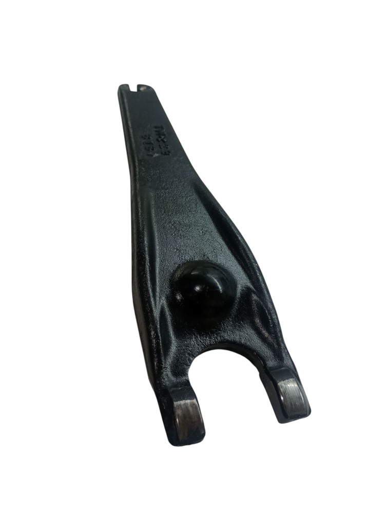 Garfo embreagem Logan Sandero Clio 2008 2012 Renault 8