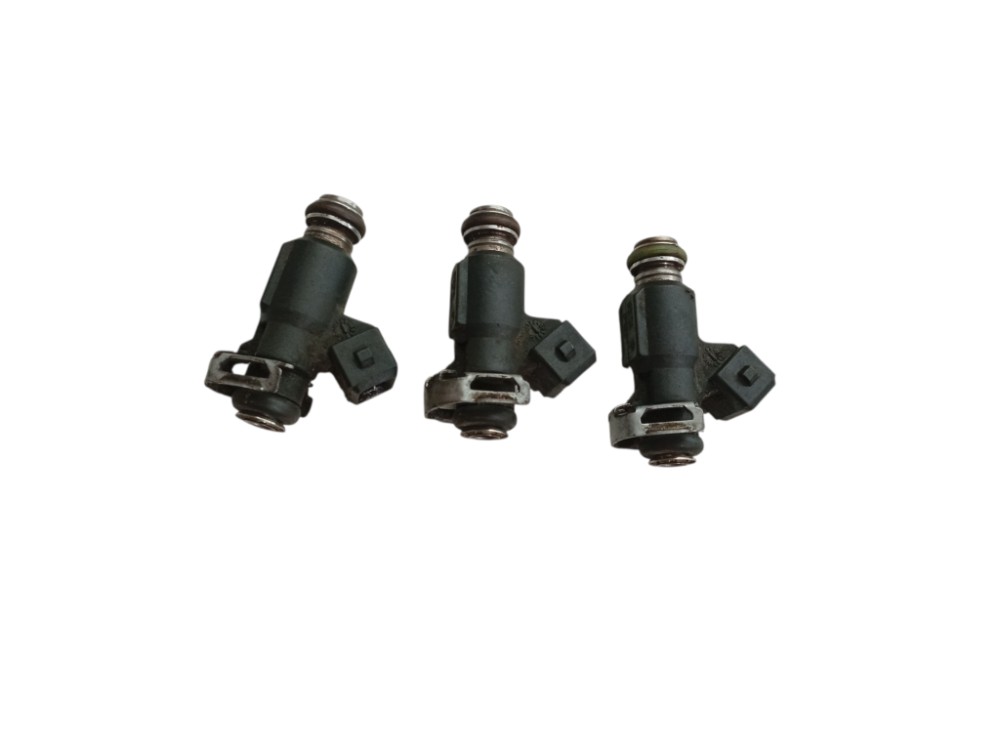 Trio Bico Injetor Corsa Montana Meriva 1.8 2007 2010 2012 2