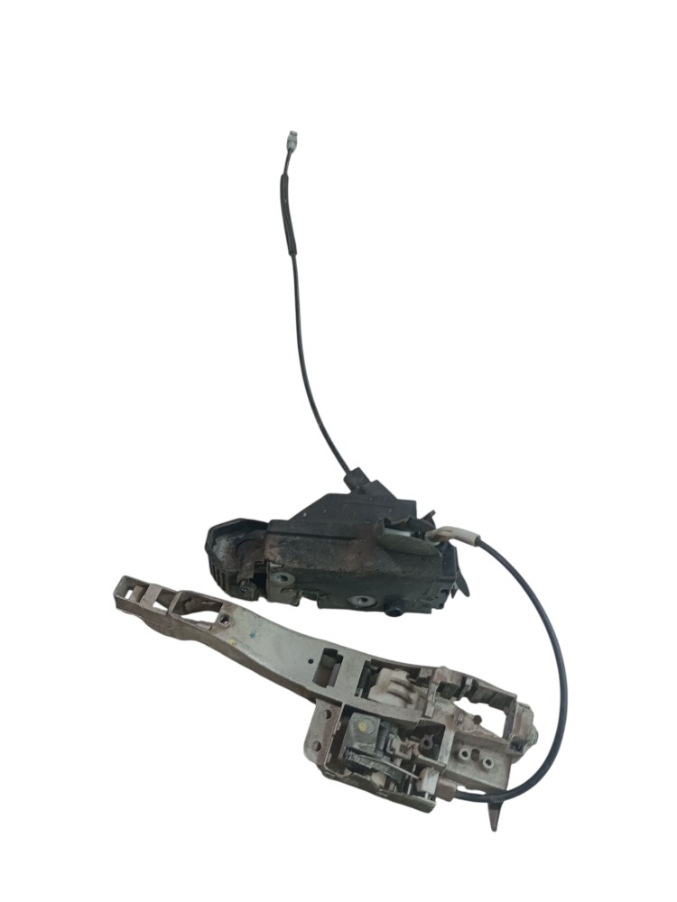 Fechadura Eletrica Suporte Citroen C4 2007 2011 Direita 8
