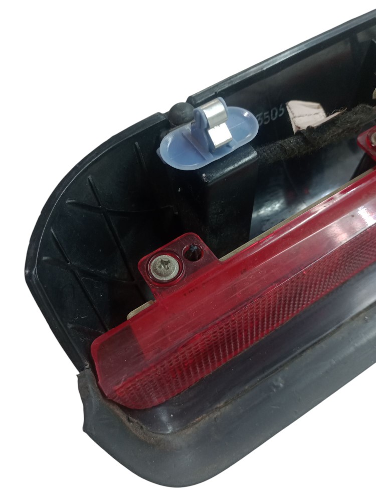 Break Light Luz Spin 1.8 2014 2015 Chevrolet Moldura 3
