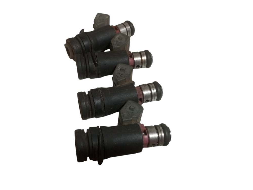 Bico Injetor Gol 1.0 1.6 8v 2000 2001 2002 2003 Flex Usado 2