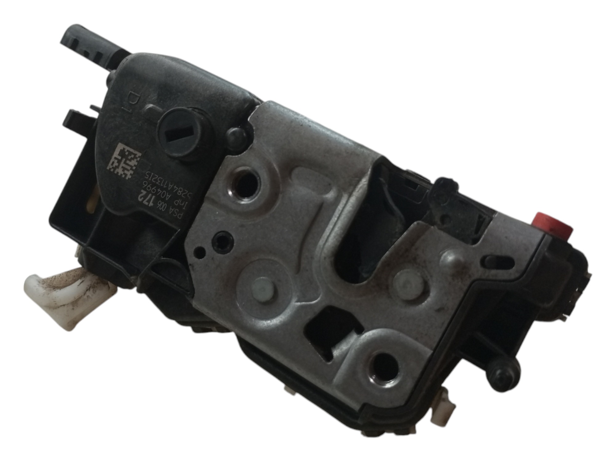 Fechadura Eletrica Peugeot 308 2012 2014 Dianteira Direita 7