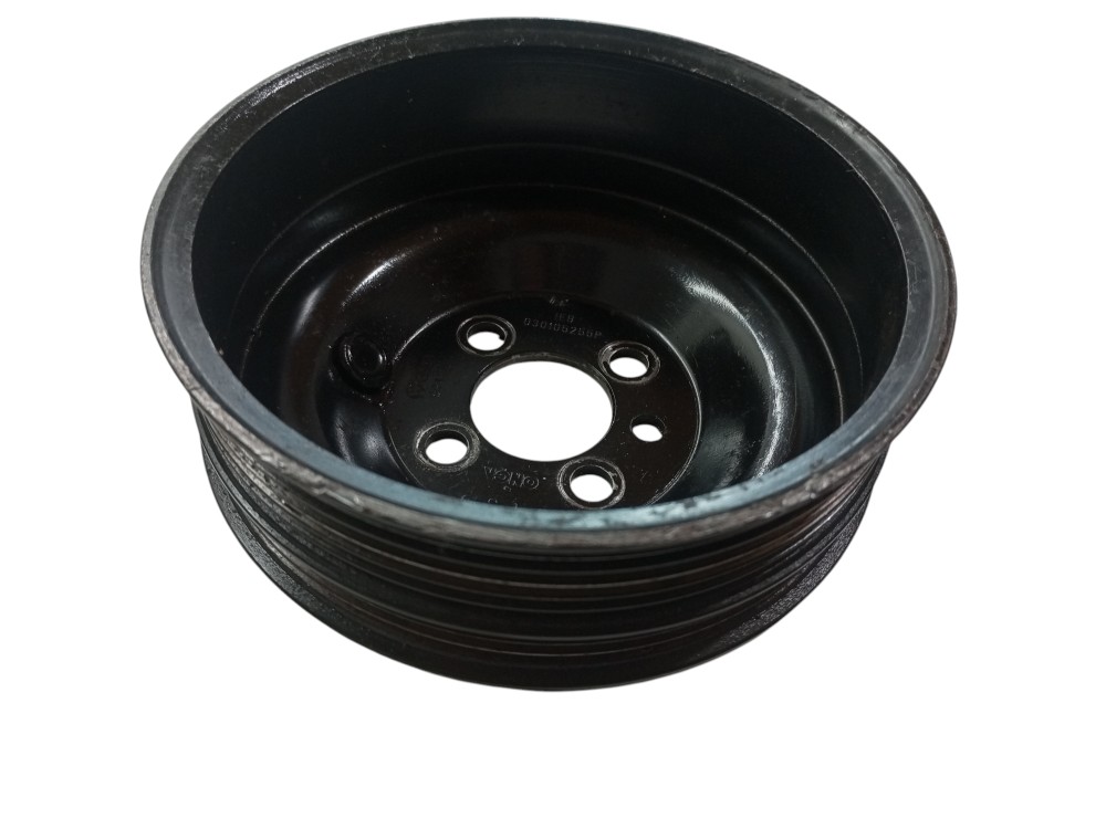 Polia Virabrequim Fox Gol Saveiro Voyage 2013 2015 G5 Dupla 2